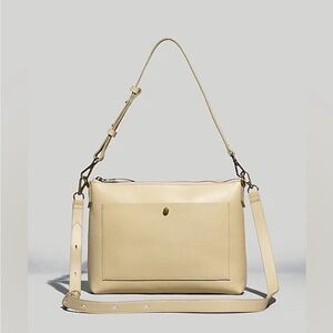 Like new Madewell Transporter Crossbody